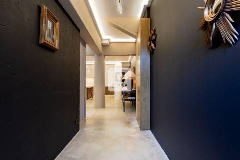 Estúdio/Loft de Luxo com Terraço e Acabamentos de Alta Qualidade - Bairro das Artes