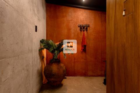 Estúdio/Loft de Luxo com Terraço e Acabamentos de Alta Qualidade - Bairro das Artes