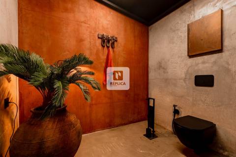 Estúdio/Loft de Luxo com Terraço e Acabamentos de Alta Qualidade - Bairro das Artes