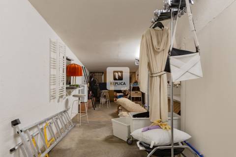 Estúdio/Loft de Luxo com Terraço e Acabamentos de Alta Qualidade - Bairro das Artes