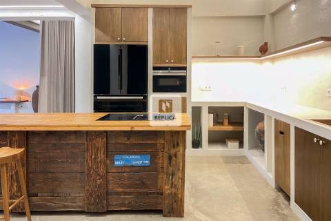 Estúdio/Loft de Luxo com Terraço e Acabamentos de Alta Qualidade - Bairro das Artes