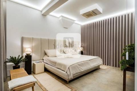 Estúdio/Loft de Luxo com Terraço e Acabamentos de Alta Qualidade - Bairro das Artes