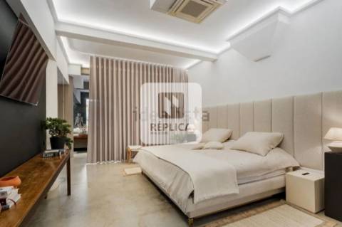 Estúdio/Loft de Luxo com Terraço e Acabamentos de Alta Qualidade - Bairro das Artes