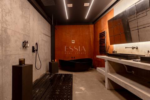 Estúdio/Loft de Luxo com Terraço e Acabamentos de Alta Qualidade - Bairro das Artes