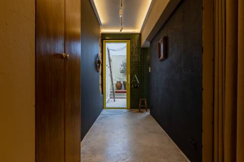 Estúdio/Loft de Luxo com Terraço e Acabamentos de Alta Qualidade - Bairro das Artes