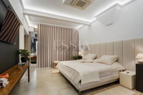 Estúdio/Loft de Luxo com Terraço e Acabamentos de Alta Qualidade - Bairro das Artes