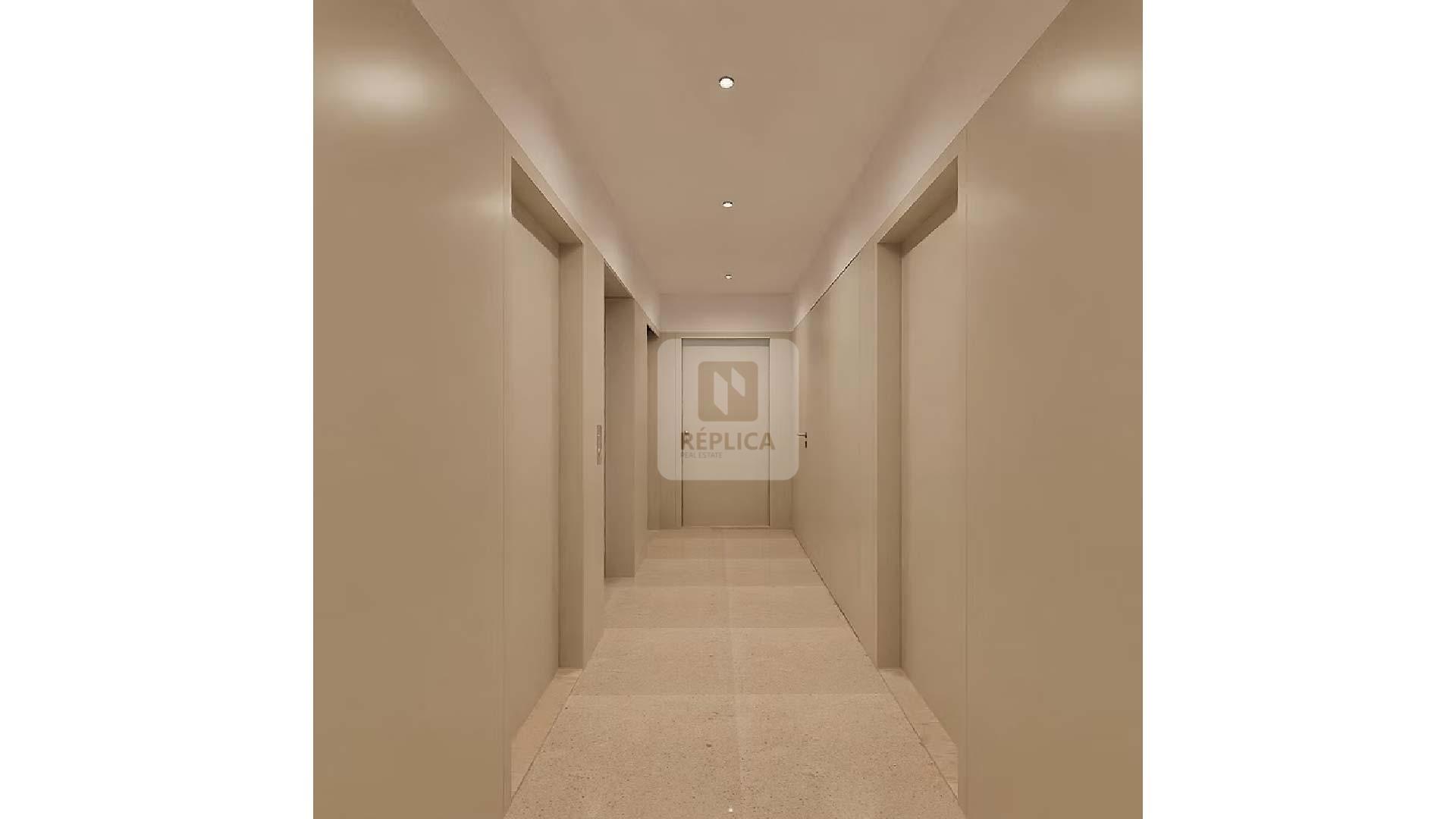 Apartamento T0 com varanda próximo ao Pólo Universitário em Paranhos