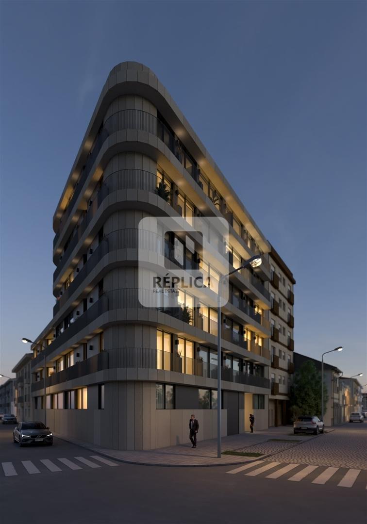 Apartamento T2 com 2 varandas - Novo Empreendimento de Luxo, Paranhos