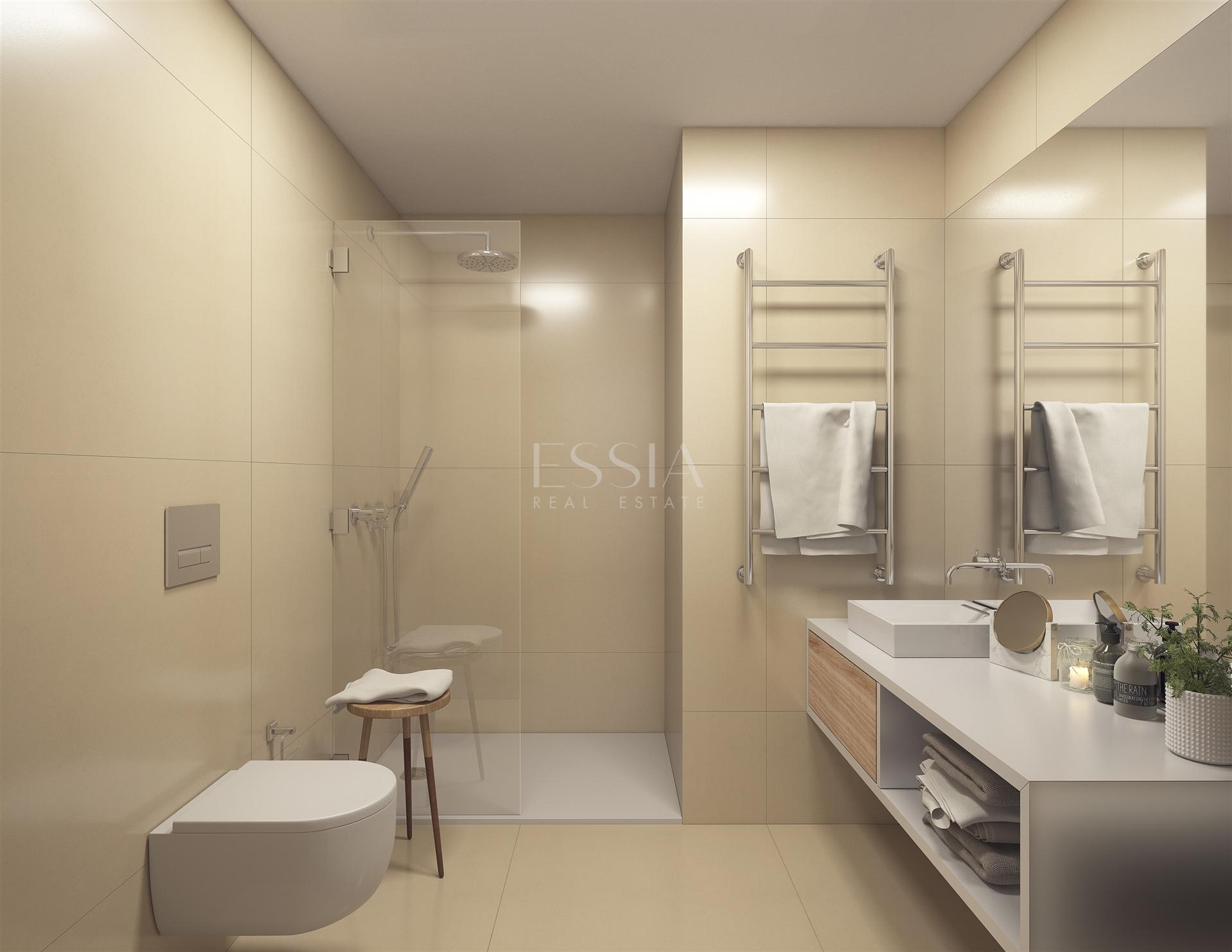 Apartamento T2+1 com varanda de 10.6 m2 na Prelada, Ramalde