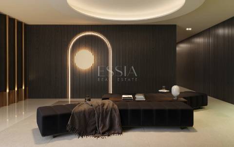 Apartamento T3 com varanda e lugares de garagem nos Jardins D`Arrábida em Vila Nova de Gaia