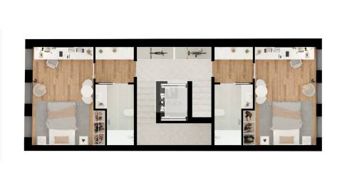 Estúdio Mobilado e Equipado no Porto para Arrendar