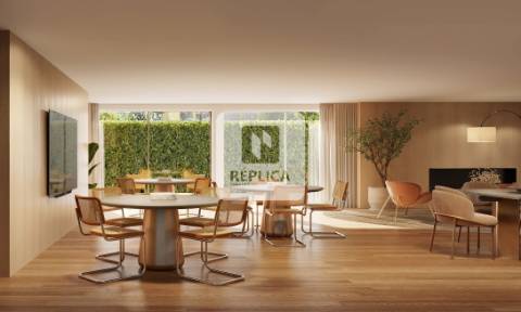 Apartamento T3 - Piso Elevado &#124; Empreendimento PRISMA &#124; Boavista - Porto