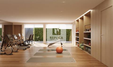 Apartamento T3 - Piso Elevado &#124; Empreendimento PRISMA &#124; Boavista - Porto