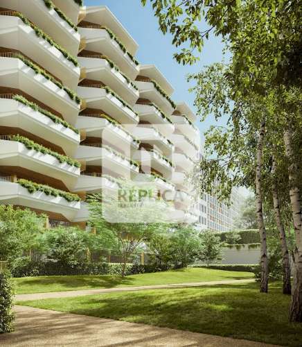 Apartamento T3 - Piso Elevado &#124; Empreendimento PRISMA &#124; Boavista - Porto