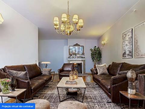 Apartamento T4 com Varandas - Casa da Música, Porto