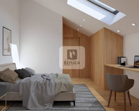 Apartamento T0+2 DUPLEX Venda em Paranhos,Porto