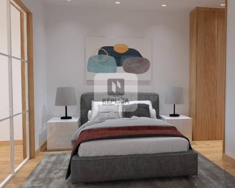 Apartamento T0+2 DUPLEX Venda em Paranhos,Porto