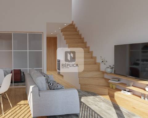 Apartamento T0+2 DUPLEX Venda em Paranhos,Porto