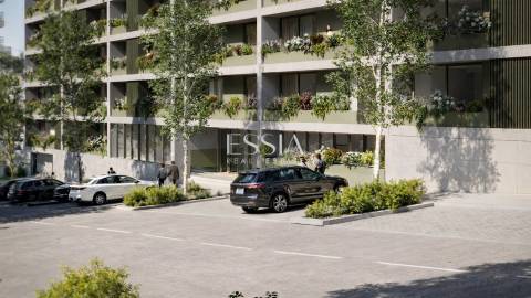 Apartamento T2 com varanda no Empreendimento