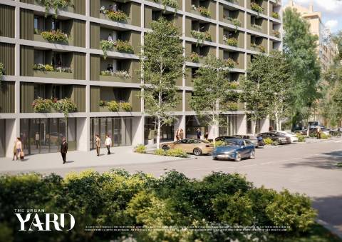 Apartamento T2 com varanda no Empreendimento