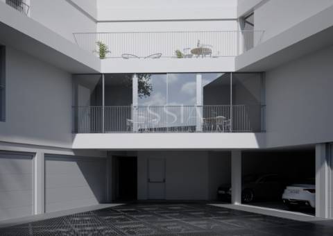 Apartamento T3 com terraço