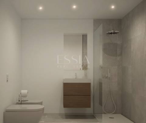 Apartamento T3 com terraço