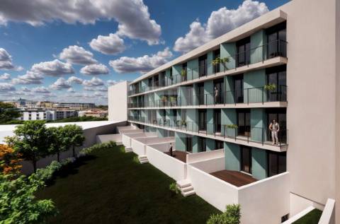 Apartamento T1 Venda em Paranhos,Porto