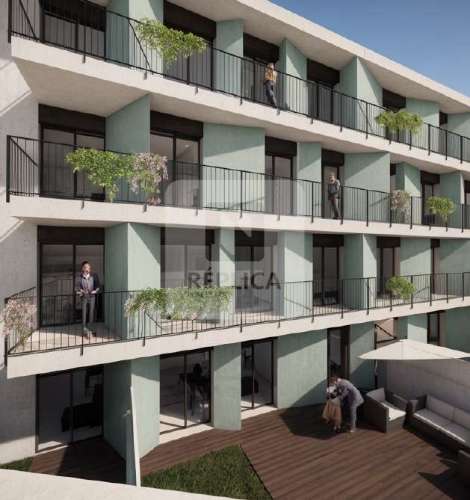 Apartamento T1 Venda em Paranhos,Porto