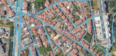 Apartamento T2 com Varanda e Garagem em Vila Nova de Gaia – a 3 min da estação de Metro de S. Ovídio
