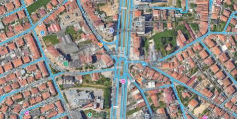 Apartamento T2 com Varanda e Garagem em Vila Nova de Gaia – a 3 min da estação de Metro de S. Ovídio