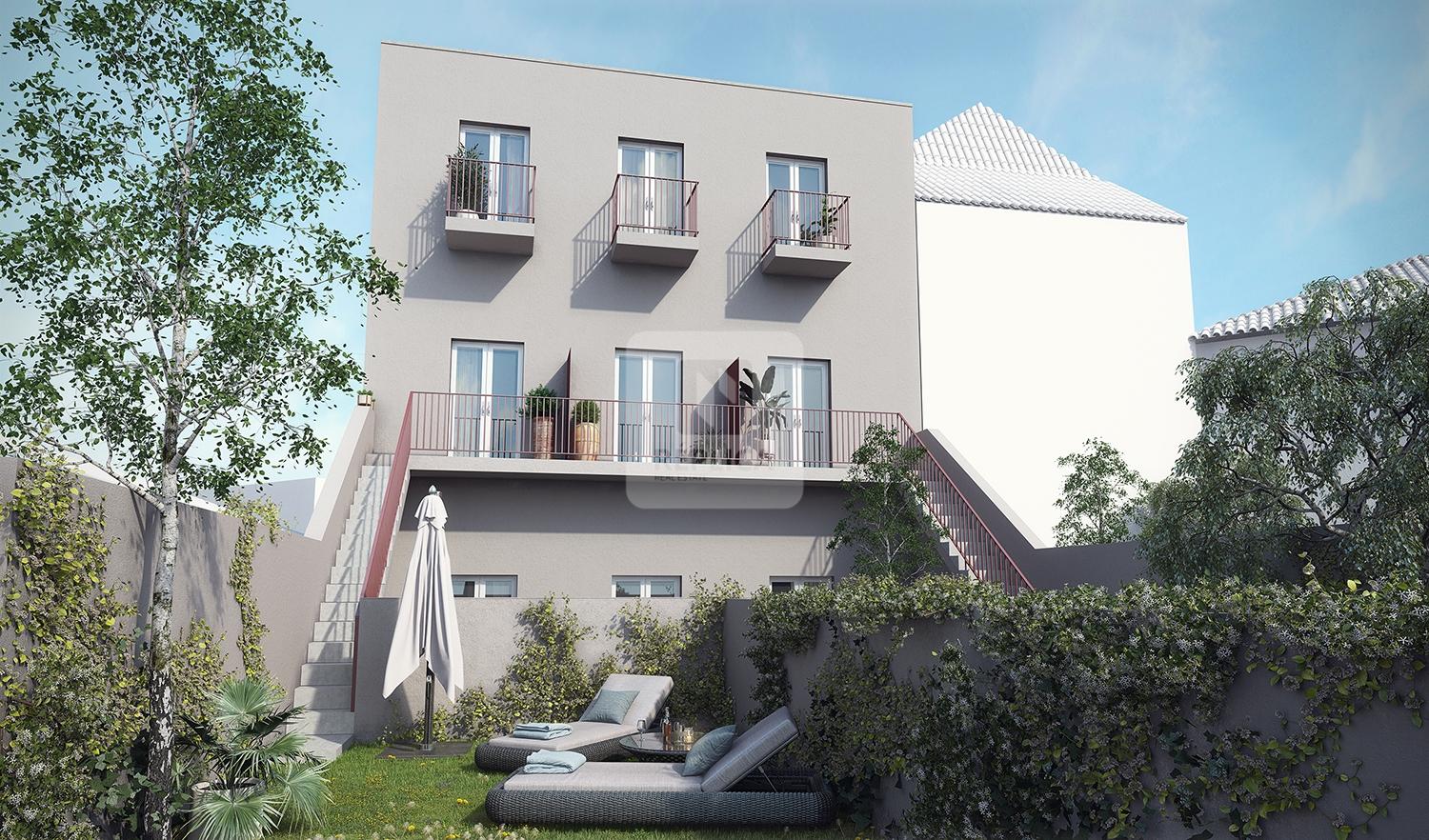 T0 Novo em Paranhos – Licenciado para Serviços