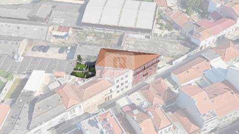 T0 Novo em Paranhos – Licenciado para Serviços