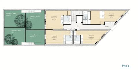 T0 Novo em Paranhos – Licenciado para Serviços