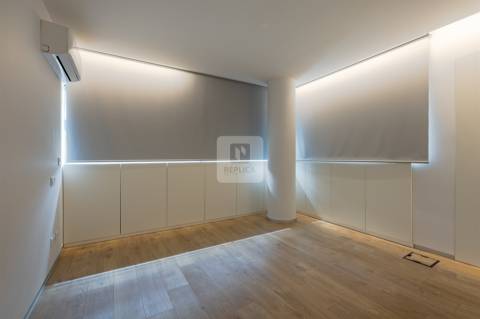 T3 com varanda 16m² e 3 suites no Acquadalva Porto