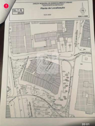 Prédio para Remodelar no Centro do Porto