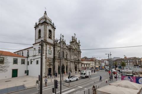 Prédio para Remodelar no Centro do Porto