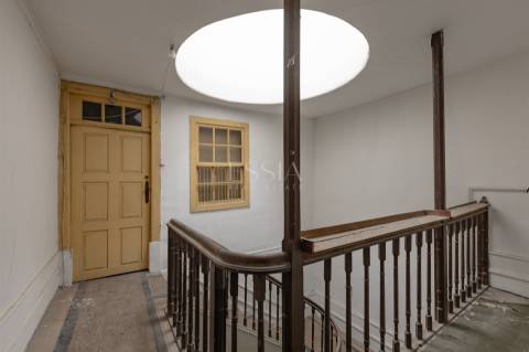Prédio para Remodelar no Centro do Porto