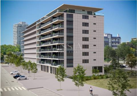Apartamento T3 com Varanda no Varandas do Foco