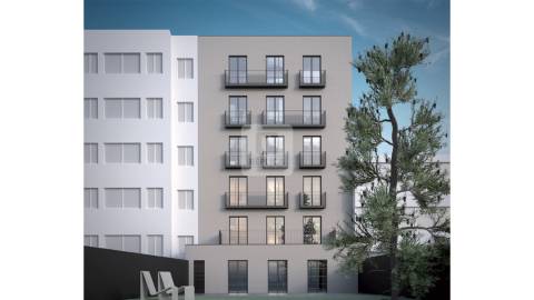 Apartamento T1 com Varanda e Garagem no Ramalde Apartamentos