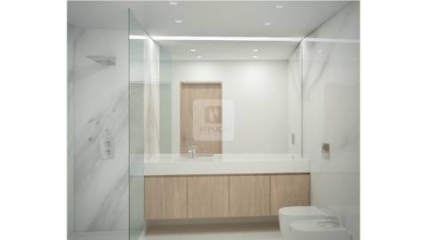 Apartamento T1 com Varanda e Garagem no Ramalde Apartamentos