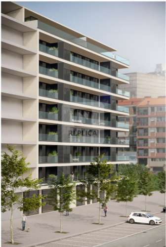 Apartamento T3 com Varanda no Varandas do Foco