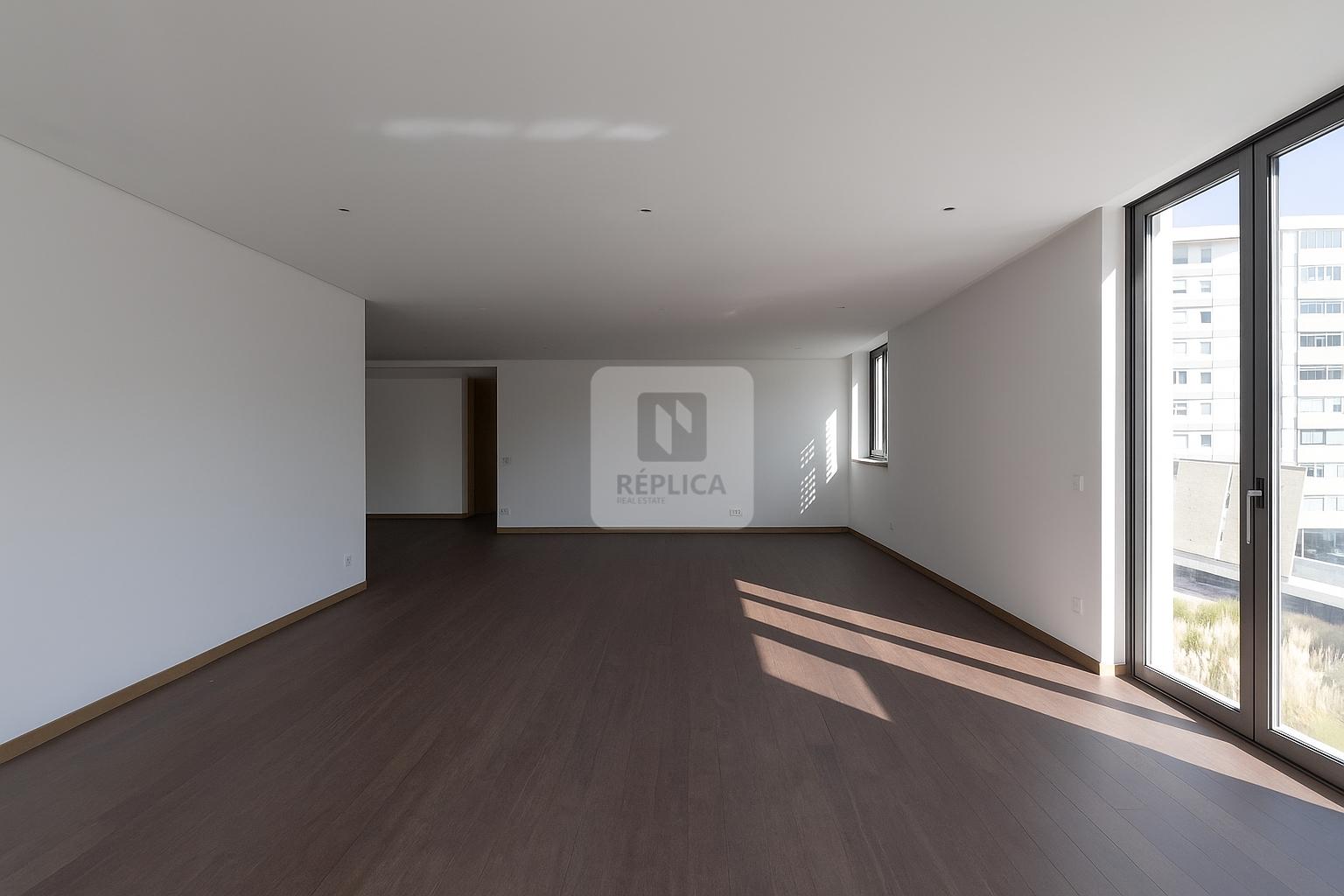 Apartamento T3 com Varanda no Varandas do Foco