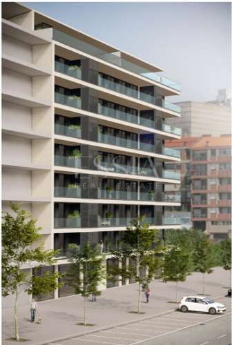 Apartamento T3 com Varanda no Varandas do Foco