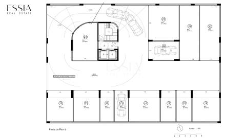 Apartamento T3 com Varanda no Varandas do Foco