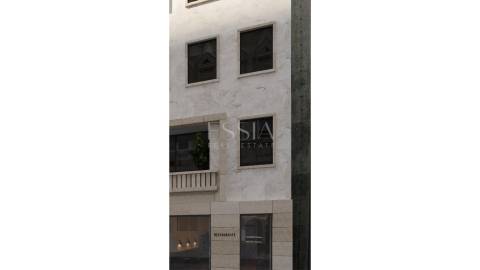 T2 Novo com Varanda no Centro Histórico | Porto