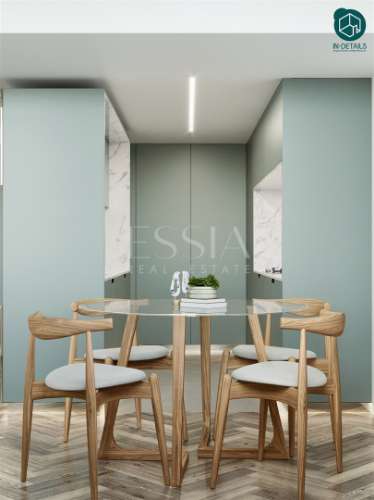 T2 Novo com Varanda | Porto