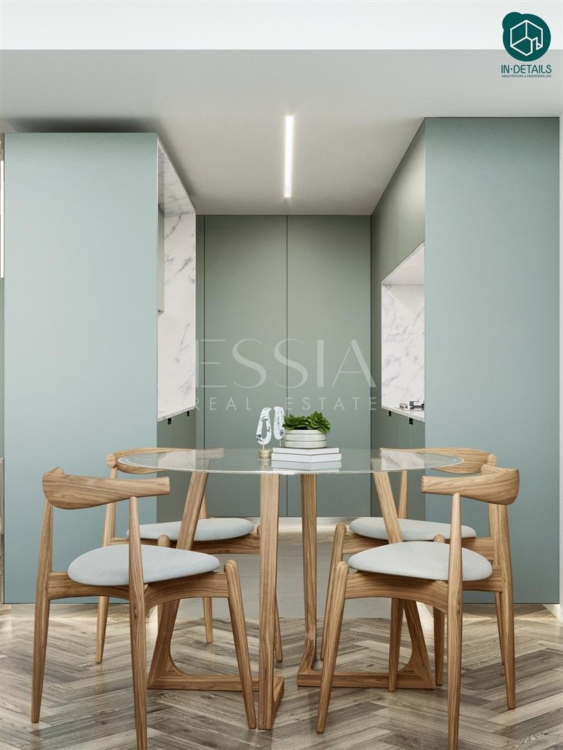 T2 Novo com Varanda no Centro do Porto