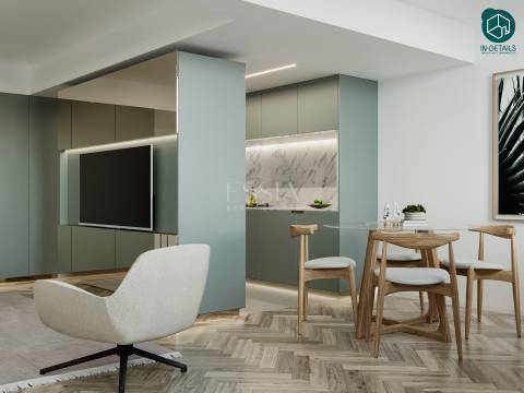 T0 Novo  | Centro do Porto