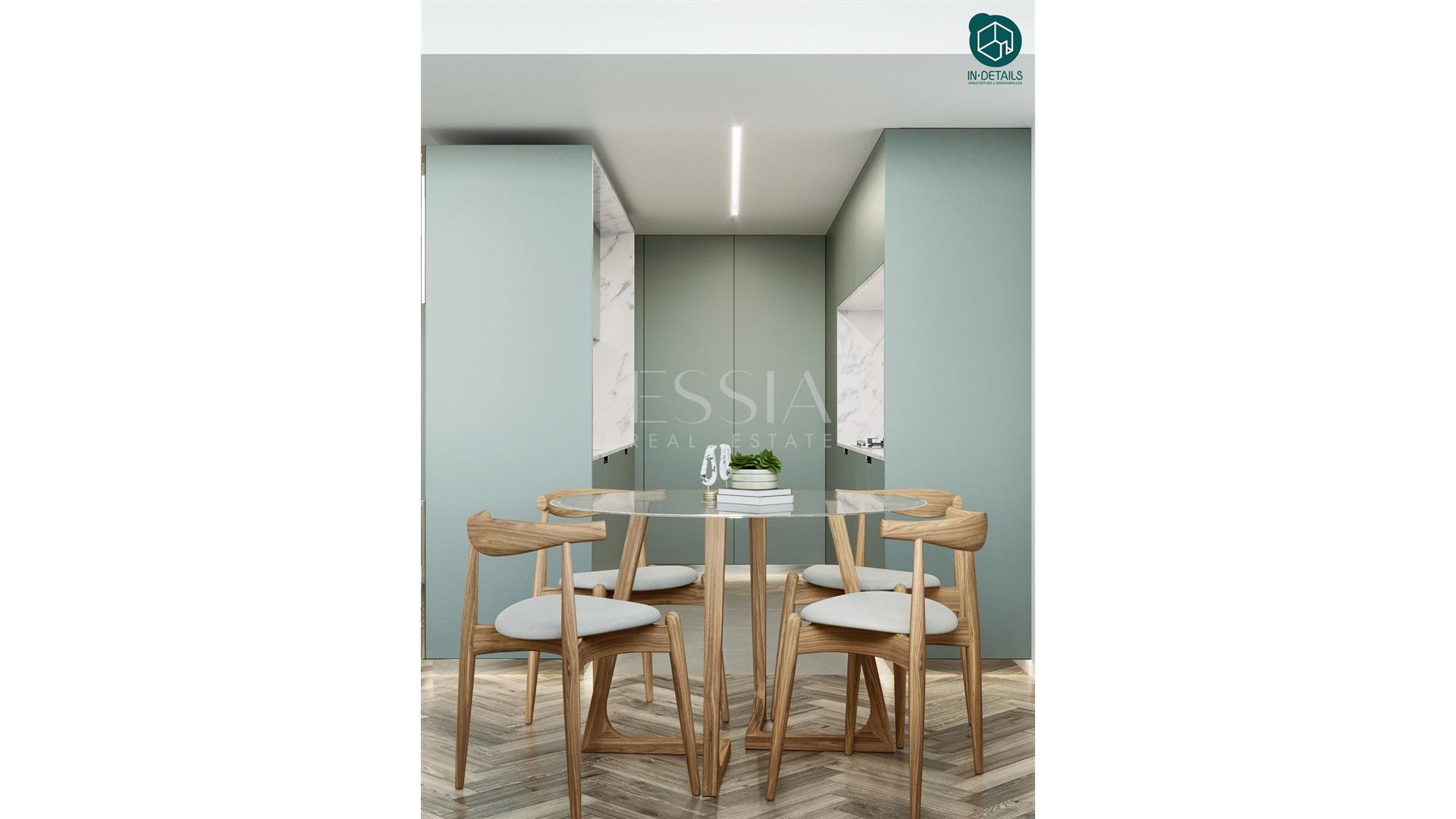 Espaço Comercial Novo na Baixa do Porto | 241 m²