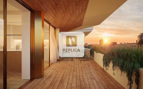 Apartamento T3  - Empreendimento PRISMA - Boavista